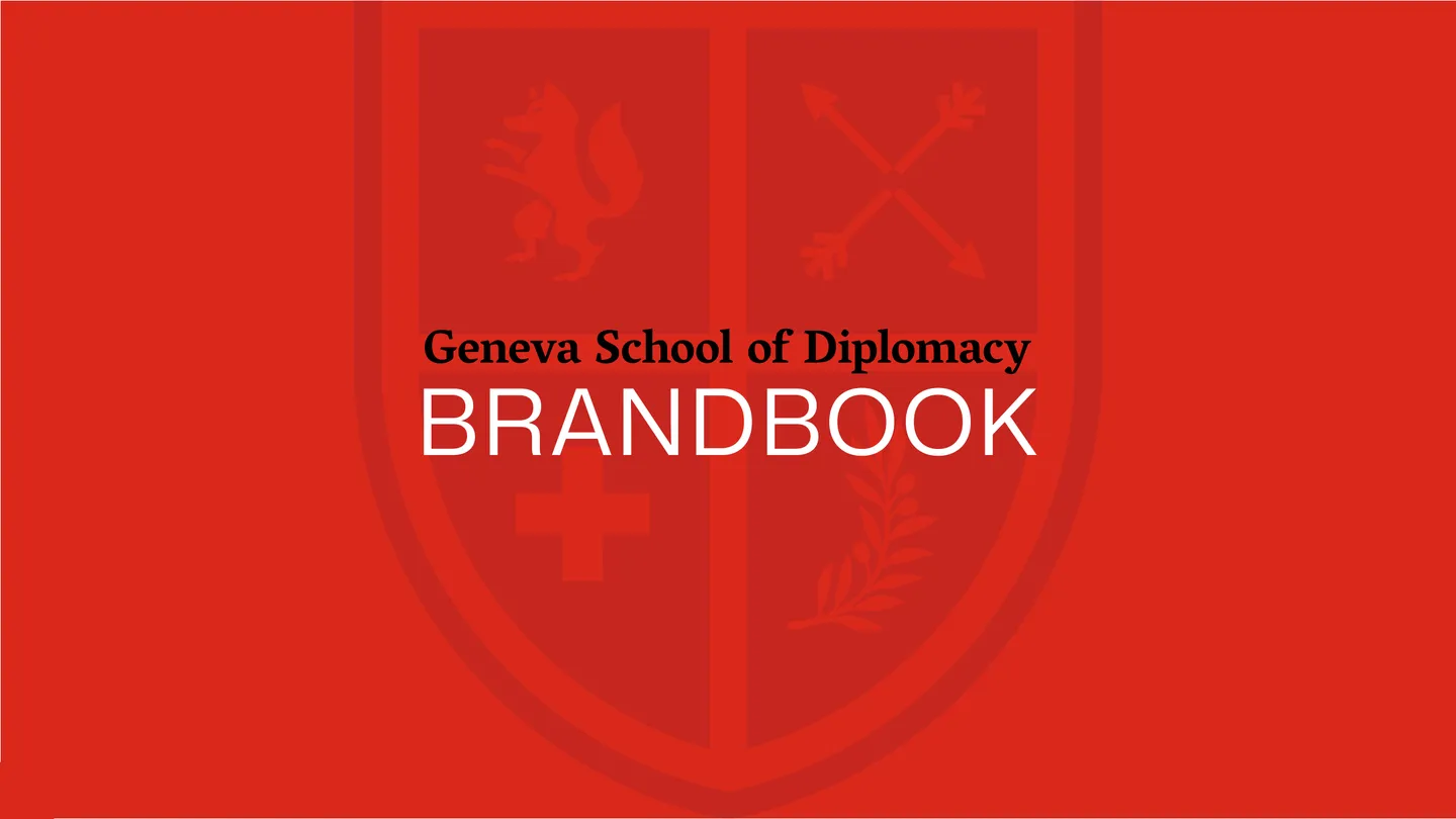 Brandbook page 1